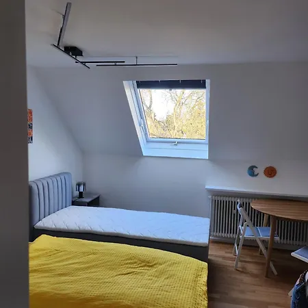 Maisonette Anita - Longinusstrasse * Munich