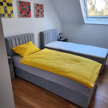 Bed & Breakfast Maisonette Anita - Longinusstrasse Munich