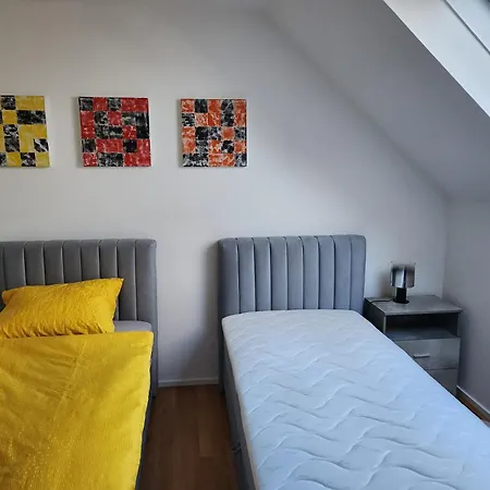 Bed & Breakfast Maisonette Anita - Longinusstrasse