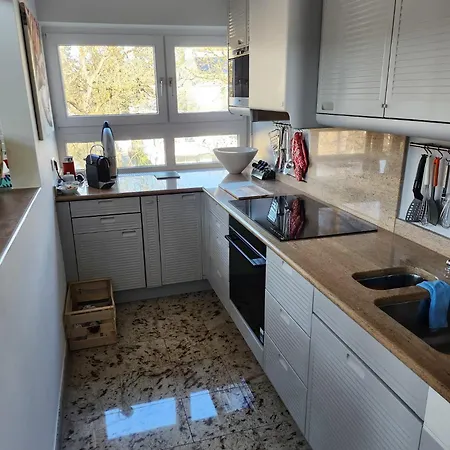 Maisonette Anita - Longinusstrasse Bed & Breakfast Munich