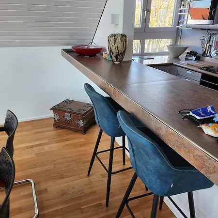 Bed & Breakfast Maisonette Anita - Longinusstrasse