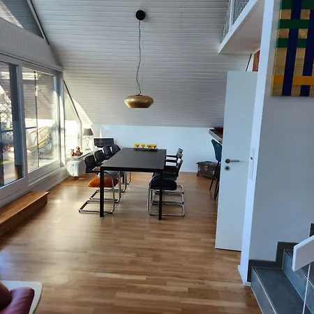 Bed & Breakfast Maisonette Anita - Longinusstrasse