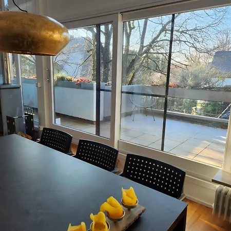 Bed & Breakfast Maisonette Anita - Longinusstrasse *